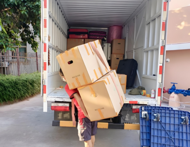 南谯区红太阳搬家电话