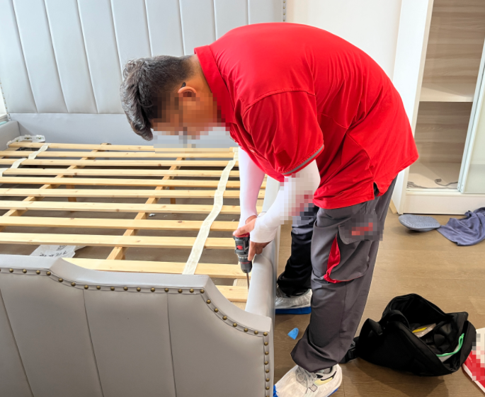 南谯区专业拆装家具费用