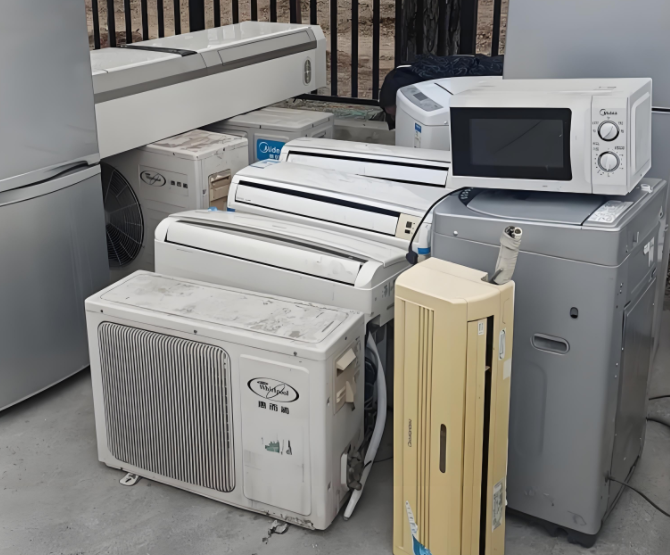 南谯区高价回收家电电话